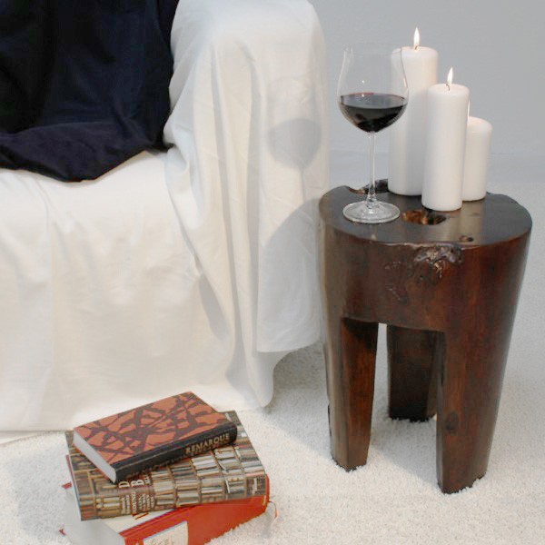 Beistelltisch Holz SchOner Wohnen ~ Teak Holz Hocker mit 3 Fuessen Wohnen Sitzen Beistelltisch Deko massiv Beistelltisch Holz SchOner Wohnen ~ Teak Holz Hocker mit 3 Fuessen Wohnen Sitzen Beistelltisch Deko massiv