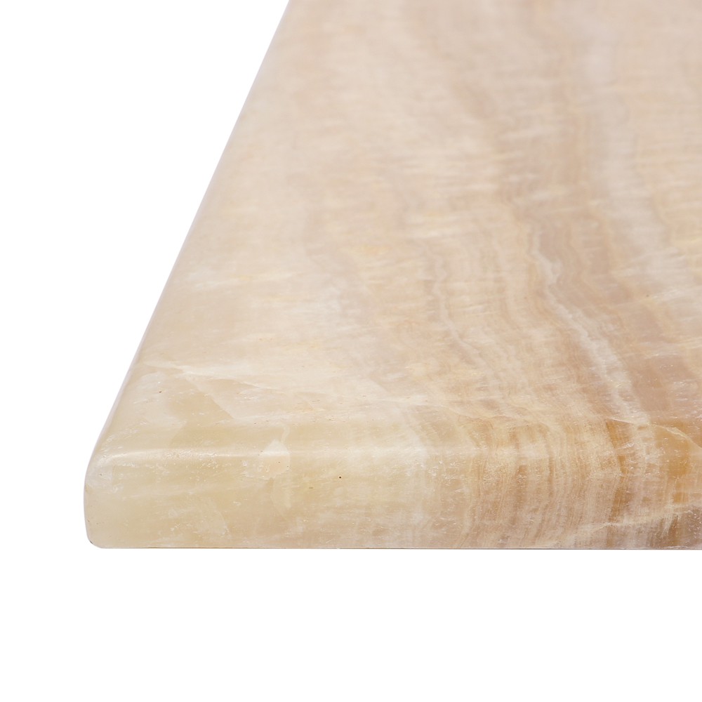 Onyx WaschtischPlatte 80x52x2,5cm – bei wohnfreuden kaufen Onyx WaschtischPlatte 80x52x2,5cm – bei wohnfreuden kaufen