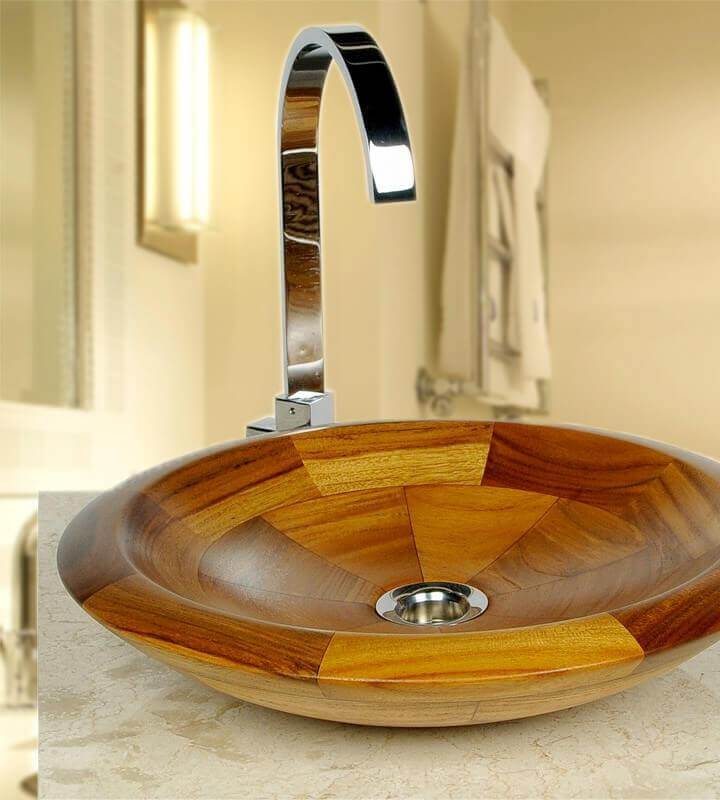 Möbel Massivholz Naturstein Bad Wohnen | Wohnfreuden