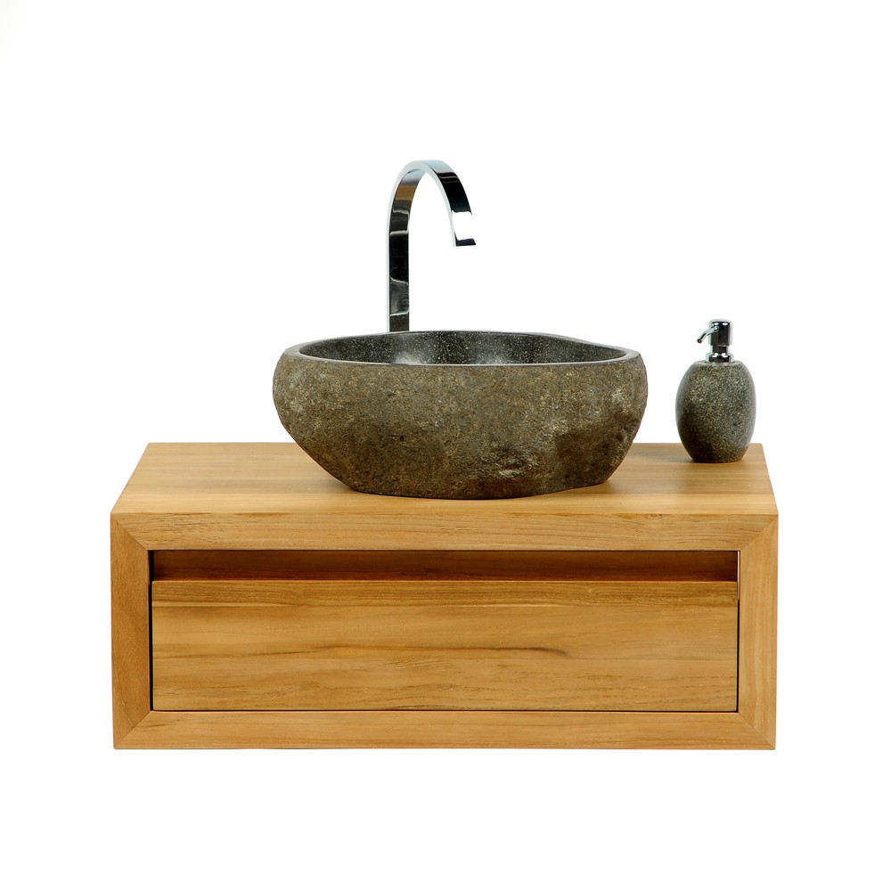 Naturstein Waschbecken 40 cm Waschschale Stein poliert ~ Naturstein Waschbecken 40 cm Waschschale Stein poliert ~ Waschbecken Jasmin Gebraucht