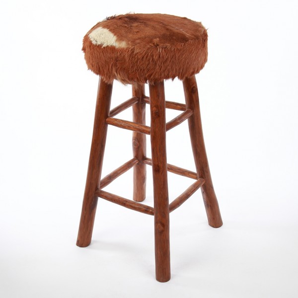 Barhocker Holz SitzhOhe 80 Cm ~ Ziegen Fell Bar Hocker 80 cm braun Barhocker Holz SitzhOhe 80 Cm ~ Ziegen Fell Bar Hocker 80 cm braun